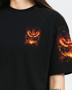Rise From The Ashes Women's All Over Print Shirt - Yhhg2802254
