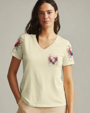 Do Not Worry About Tomorrow Women's All Over Print Shirt - Yhhg3103251