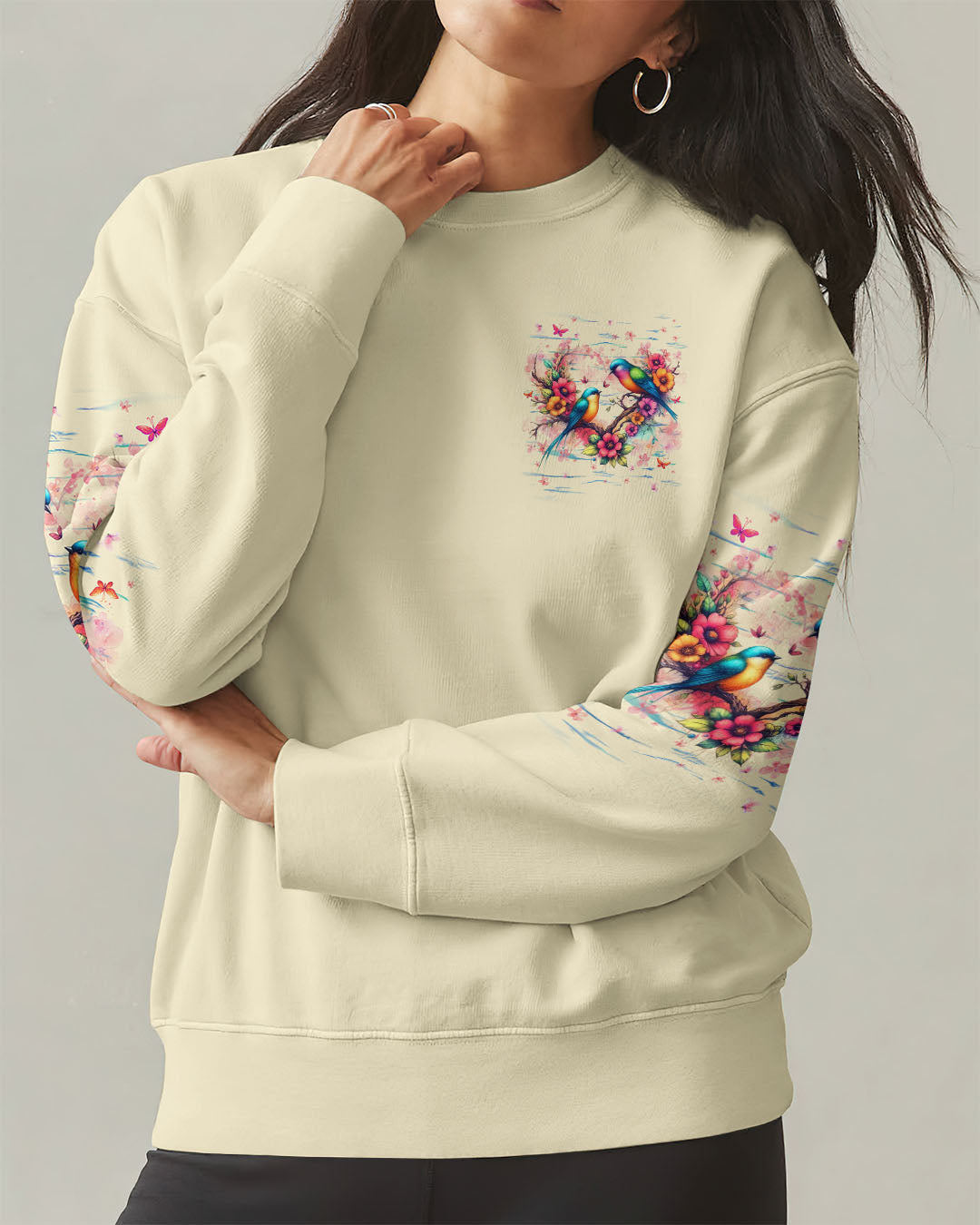 Do Not Worry About Tomorrow Women's All Over Print Shirt - Yhhg3103251