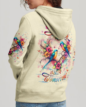 Do Not Worry About Tomorrow Women's All Over Print Shirt - Yhhg3103251