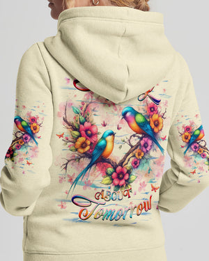 Do Not Worry About Tomorrow Women's All Over Print Shirt - Yhhg3103251