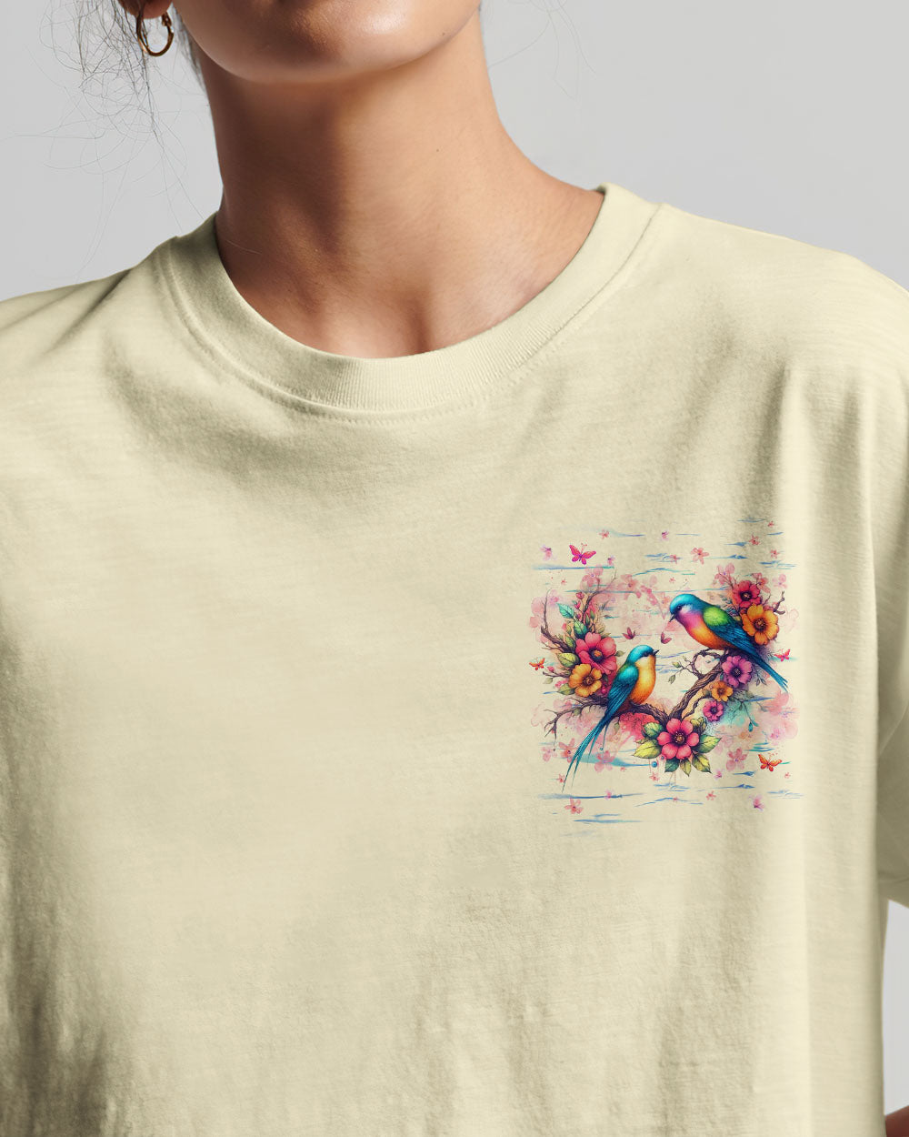 Do Not Worry About Tomorrow Women's All Over Print Shirt - Yhhg3103251