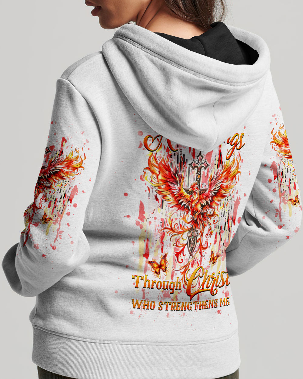 I Can Do All Things Women's All Over Print Shirt - Yhhg3107243