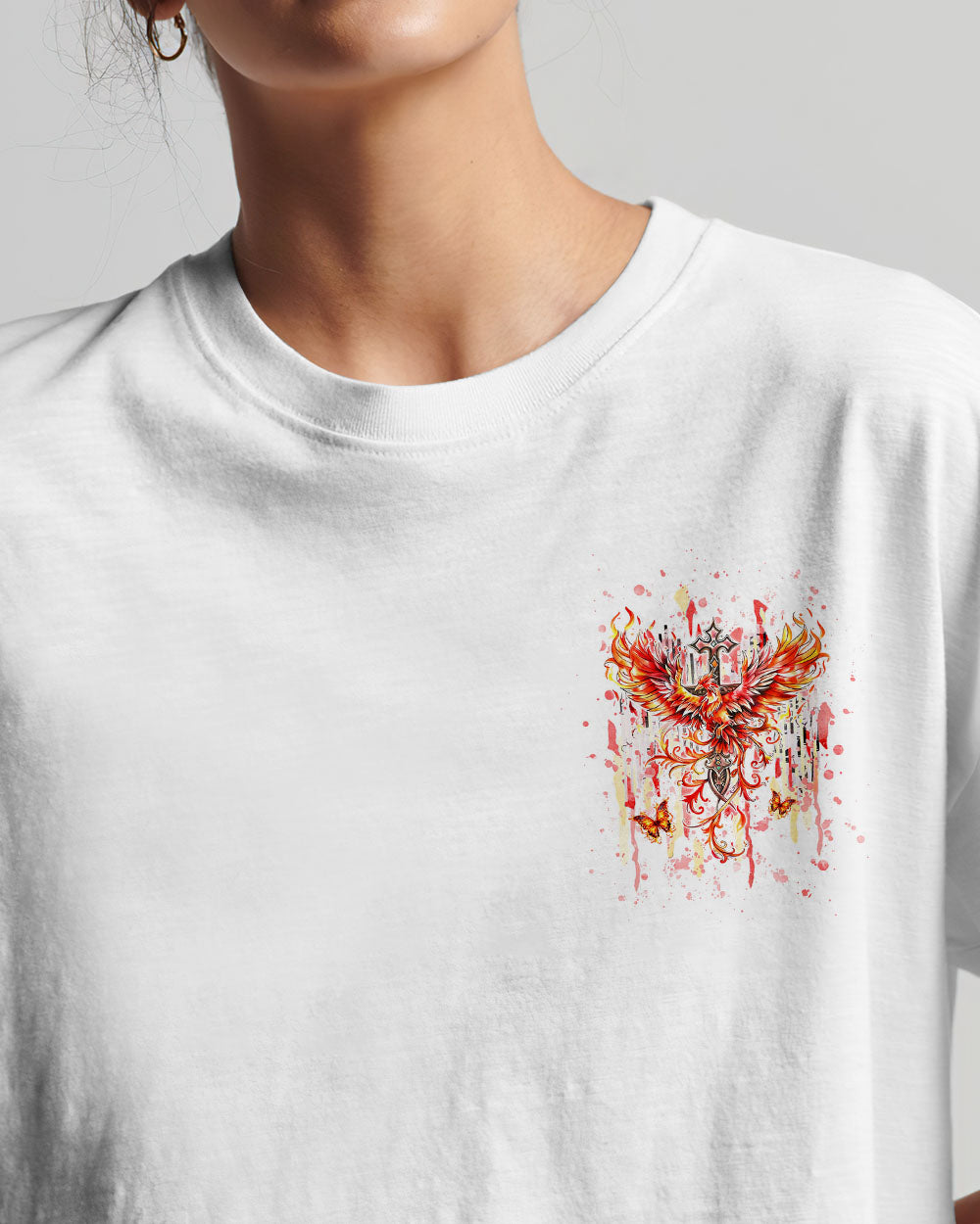 I Can Do All Things Women's All Over Print Shirt - Yhhg3107243