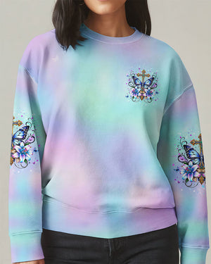 I Can Do All Things Women's All Over Print Shirt - Yhhg3112252
