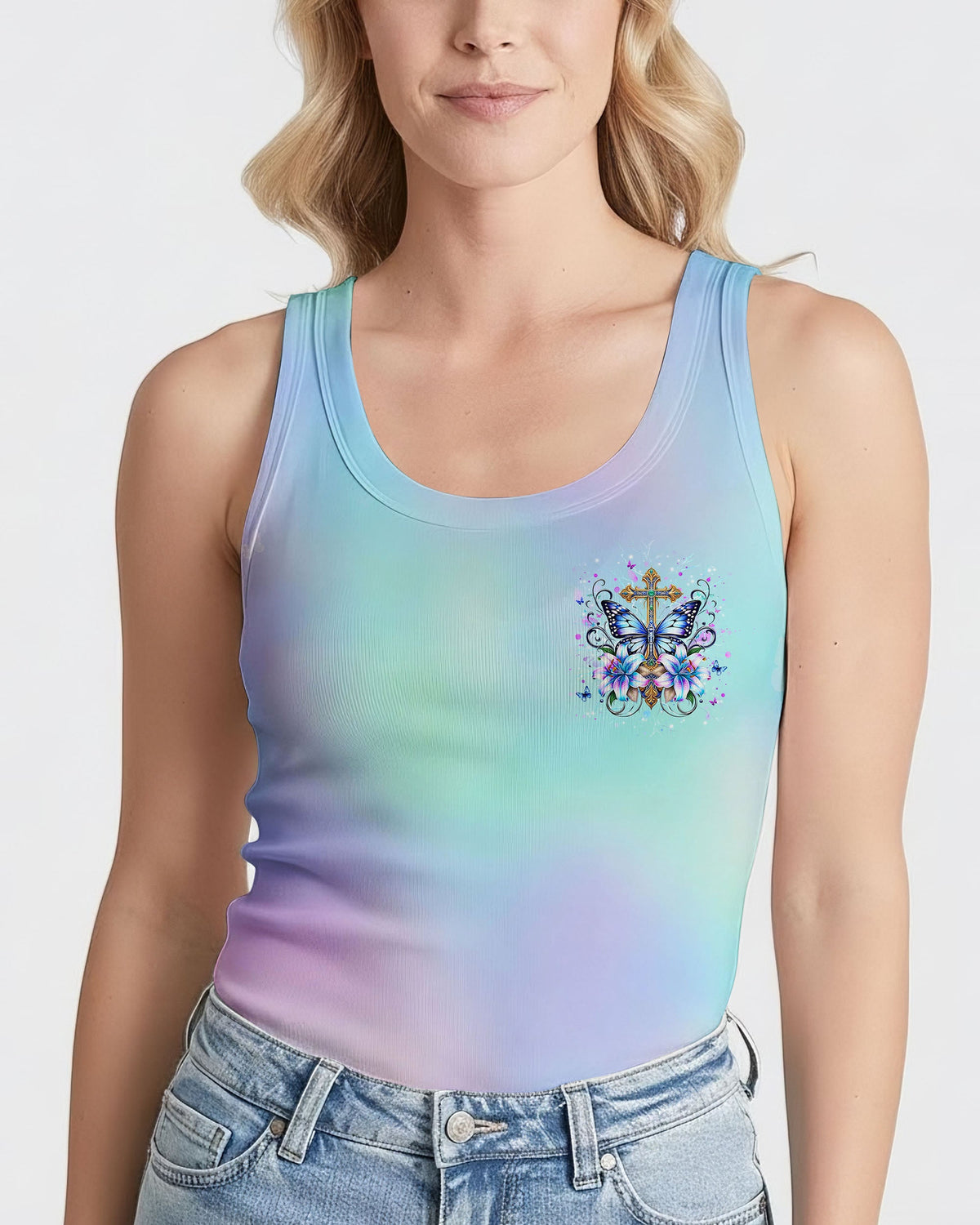 I Can Do All Things Women's All Over Print Shirt - Yhhg3112252