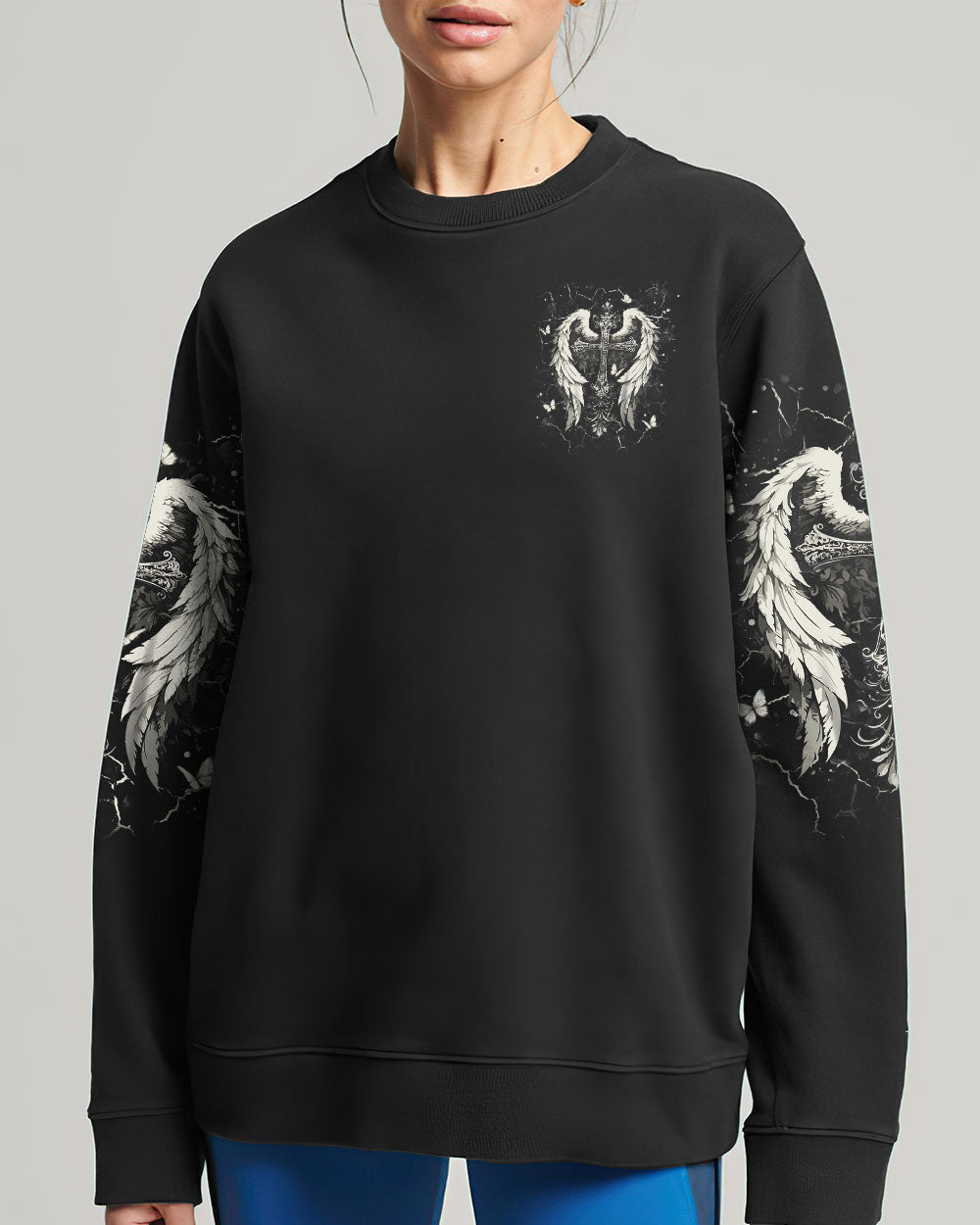 I Can Do All Things Women's All Over Print Shirt - Yhhn0404252