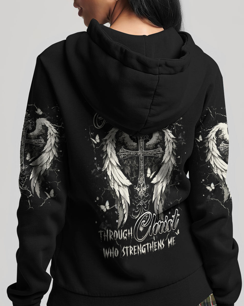 I Can Do All Things Women's All Over Print Shirt - Yhhn0404252
