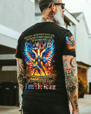 I Am The Storm Men's All Over Print Shirt - Yhhn0506241