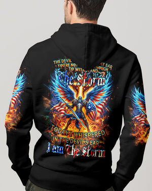 I Am The Storm Men's All Over Print Shirt - Yhhn0506241