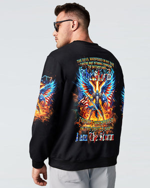 I Am The Storm Men's All Over Print Shirt - Yhhn0506241