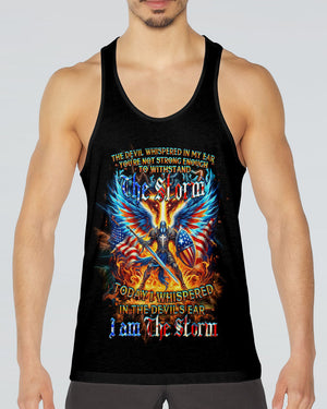 I Am The Storm Men's All Over Print Shirt - Yhhn0506241