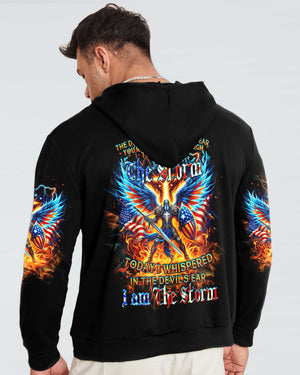 I Am The Storm Men's All Over Print Shirt - Yhhn0506241