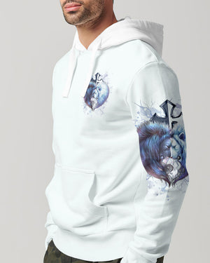 What God Has Joined Together Couple's All Over Print Shirt - Yhhn1009241