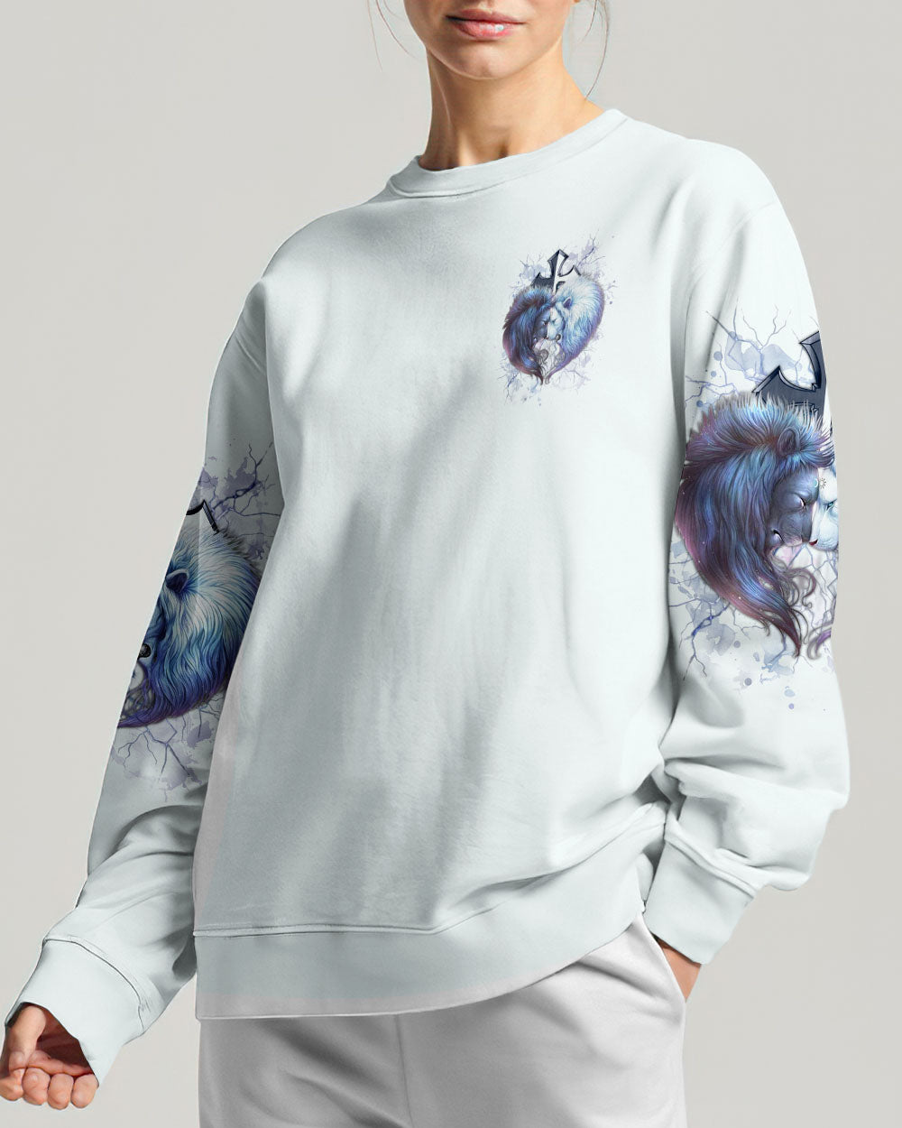 What God Has Joined Together Couple's All Over Print Shirt - Yhhn1009241
