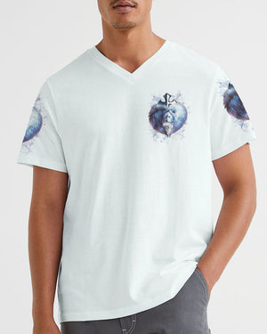 What God Has Joined Together Couple's All Over Print Shirt - Yhhn1009241