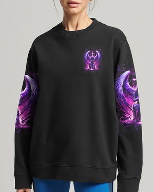 She Who Kneels Before God Women's All Over Print Shirt - Yhhn1510242