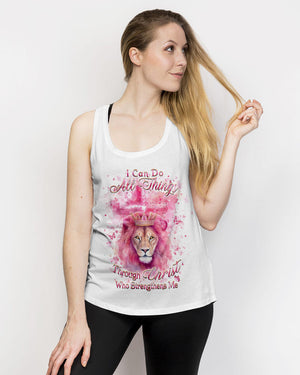 I Can Do All Things Women's All Over Print Shirt - Yhhn1903243