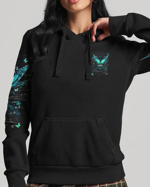 I Believe There Are Angels Among Us Women's All Over Print Shirt - Yhhn2401252