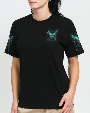 I Believe There Are Angels Among Us Women's All Over Print Shirt - Yhhn2401252