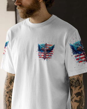 I Can Do All Things Men's All Over Print Shirt - Yhhn2812233