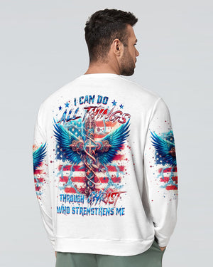I Can Do All Things Men's All Over Print Shirt - Yhhn2812233