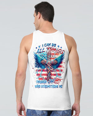 I Can Do All Things Men's All Over Print Shirt - Yhhn2812233