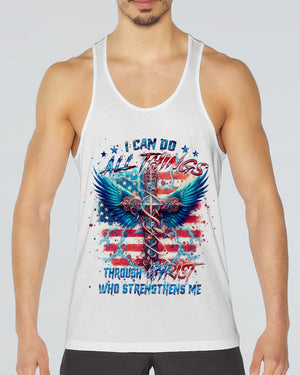 I Can Do All Things Men's All Over Print Shirt - Yhhn2812233