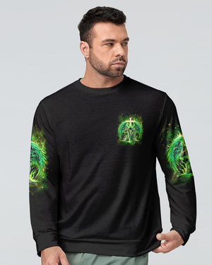 I Can't Go To Hell Men's All Over Print Shirt - Yhhn2905241