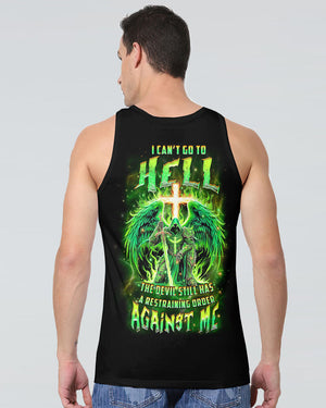 I Can't Go To Hell Men's All Over Print Shirt - Yhhn2905241