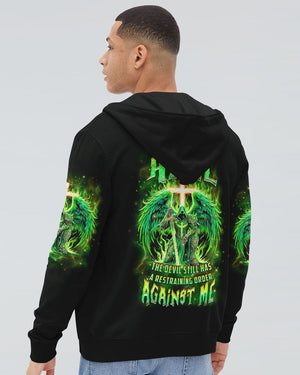 I Can't Go To Hell Men's All Over Print Shirt - Yhhn2905241