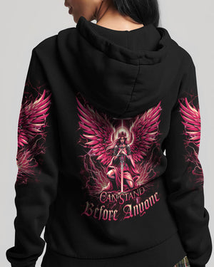 She Who Kneels Before God Women's All Over Print Shirt - Yhkd0304244