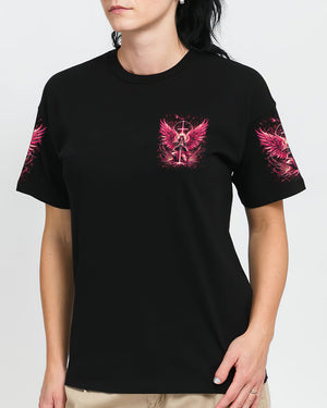 She Who Kneels Before God Women's All Over Print Shirt - Yhkd0304244