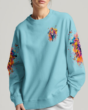 I Can Do All Things Women's All Over Print Shirt - Yhkd0506244
