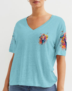 I Can Do All Things Women's All Over Print Shirt - Yhkd0506244