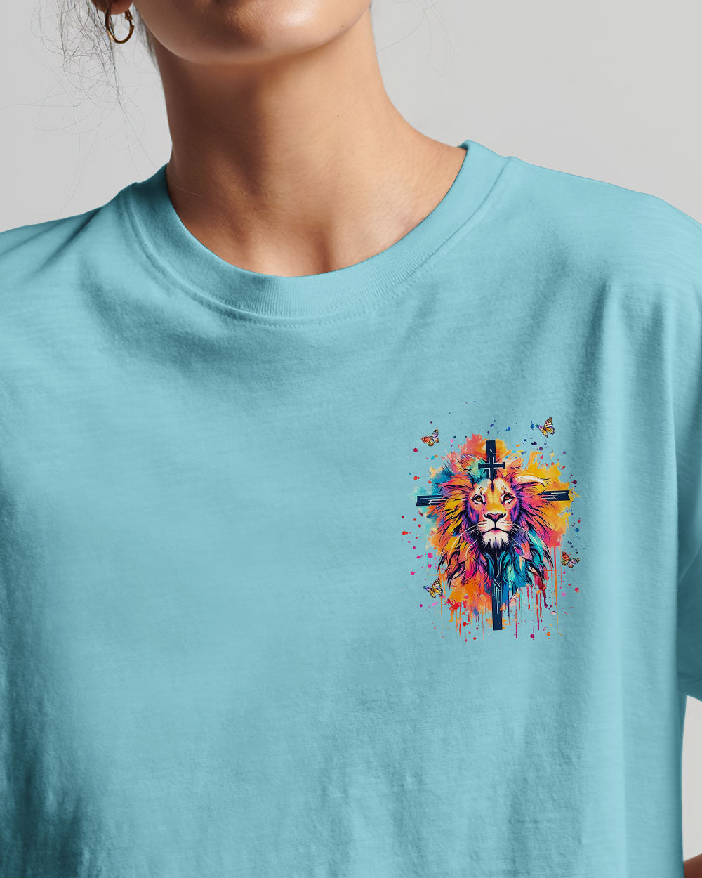 I Can Do All Things Women's All Over Print Shirt - Yhkd0506244