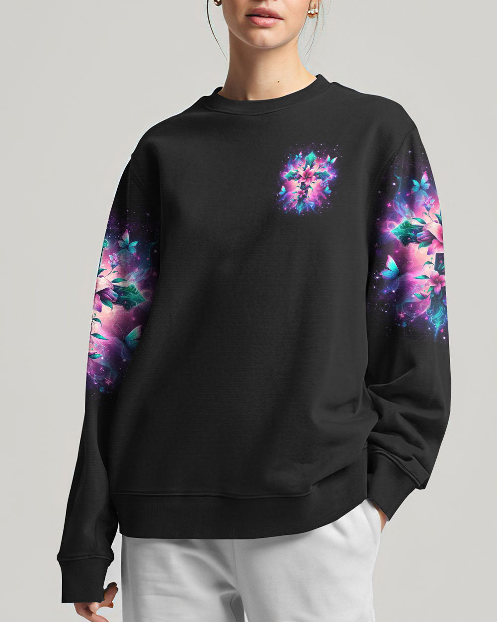 I Can Do All Things Women's All Over Print Shirt - Yhkd0804243