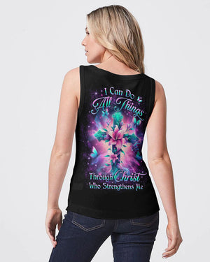 I Can Do All Things Women's All Over Print Shirt - Yhkd0804243