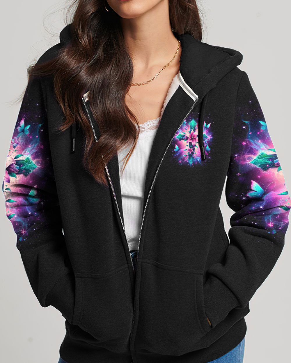 I Can Do All Things Women's All Over Print Shirt - Yhkd0804243