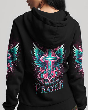 I Believe In God Women's All Over Print Shirt - Yhkd1001242