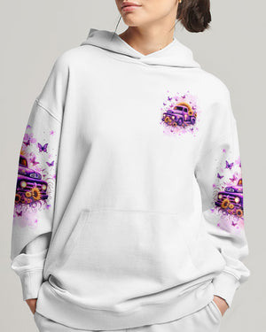 Jesus Take The Wheel Sunflower Women's All Over Print Shirt - Yhkd1502241