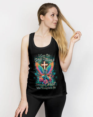 I Can Do All Things Women's All Over Print Shirt - Yhkd2002241