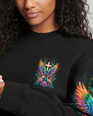 I Can Do All Things Women's All Over Print Shirt - Yhkd2002241
