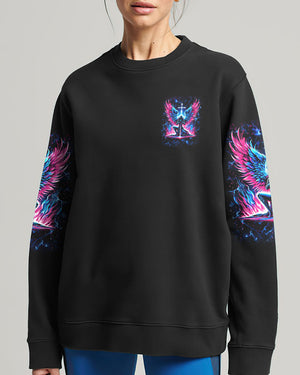 I Am A Mighty Warrior Princess Women's All Over Print Shirt - Yhkd2304243
