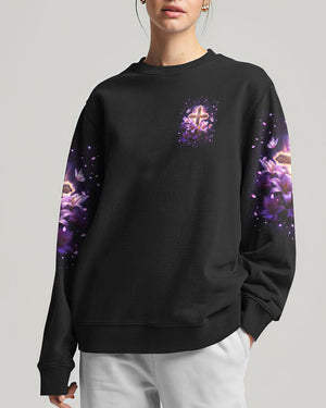 I'm So Thankful For God's Grace And Mercy Women's All Over Print Shirt - Yhkd2501241