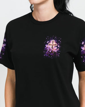 I'm So Thankful For God's Grace And Mercy Women's All Over Print Shirt - Yhkd2501241