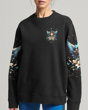 I Believe In God Women's All Over Print Shirt - Yhkd2602241