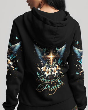 I Believe In God Women's All Over Print Shirt - Yhkd2602241
