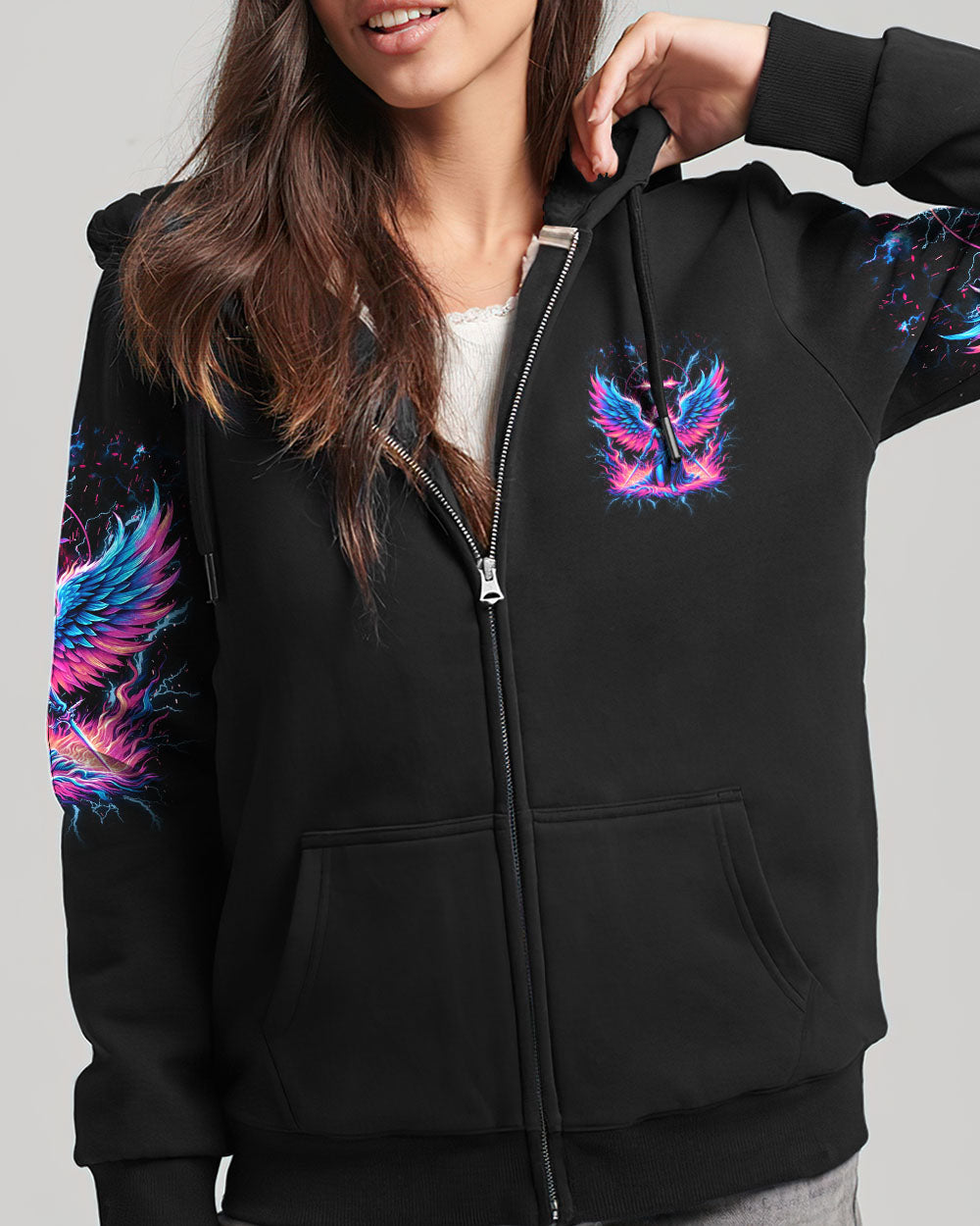 Keep Your Head Up Women's All Over Print Shirt - Yhkd2604245