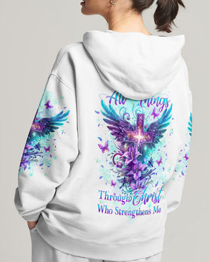 I Can Do All Things Women's All Over Print Shirt - Yhkd2702242